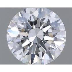 Diament szlif okrągły, 0.32ct, VS2, E, GIA 7498746486