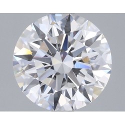 Diament laboratoryjny szlif okrągły, 2.08ct, VVS2, D, IGI LG756512481