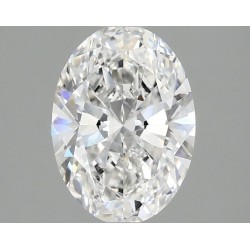 Diament laboratoryjny szlif owalny, 1.48ct, VVS2, D, IGI LG759514018