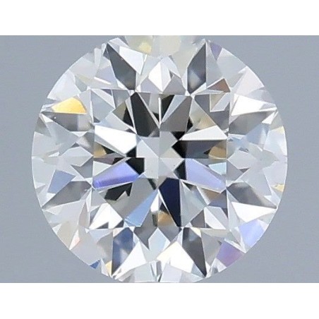 Diament szlif okrągły, 0.36ct, VS2, H, IGI 733578756