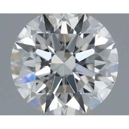 Diament szlif okrągły, 0.32ct, VS2, H, GIA 2494438948