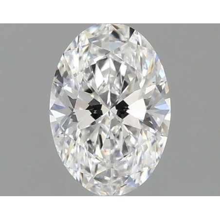 Diament laboratoryjny szlif owalny, 0.98ct, VVS2, D, IGI LG760520727