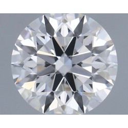 Diament szlif okrągły, 0.37ct, VS1, H, GIA 2424554551
