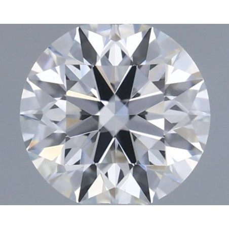 Diament szlif okrągły, 0.37ct, VS1, H, GIA 2424554551