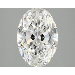 Diament laboratoryjny szlif owalny, 2.04ct, VVS2, E, IGI LG758587527