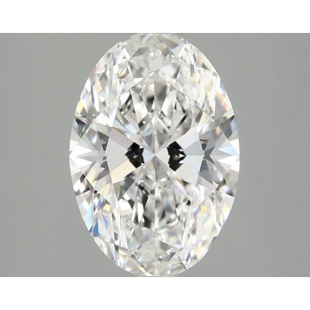 Diament laboratoryjny szlif owalny, 2.04ct, VVS2, E, IGI LG758587527