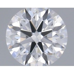 Diament szlif okrągły, 0.37ct, VS2, G, GIA 6472920772