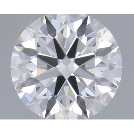 Diament szlif okrągły, 0.37ct, VS2, G, GIA 6472920772