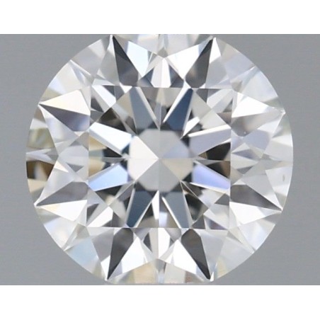 Diament szlif okrągły, 0.36ct, VS1, H, GIA 7481350131