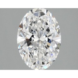 Diament laboratoryjny szlif owalny, 1.54ct, VVS2, E, IGI LG759525702