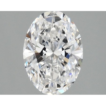 Diament laboratoryjny szlif owalny, 1.54ct, VVS2, E, IGI LG759525702