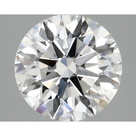 Diament laboratoryjny szlif okrągły, 2.05ct, VVS2, E, IGI LG758586748