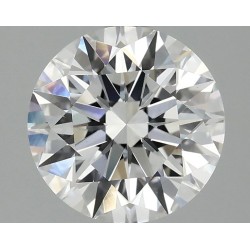 Diament laboratoryjny szlif okrągły, 2.01ct, VVS2, E, IGI LG758585168