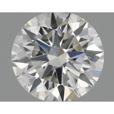 Diament szlif okrągły, 0.41ct, VS1, G, GIA 6492604303