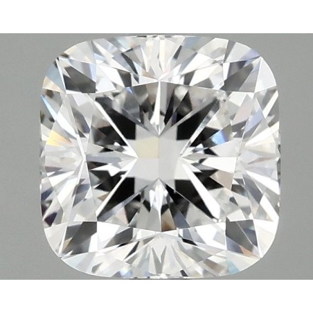 Diament laboratoryjny szlif poduszkowy brylantowy, 2.05ct, VVS2, E, IGI LG759531298