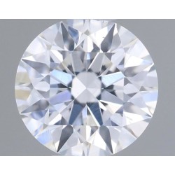 Diament szlif okrągły, 0.42ct, SI1, E, GIA 2506476482