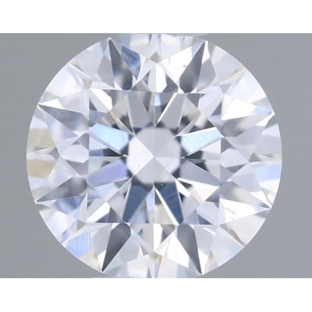 Diament szlif okrągły, 0.42ct, SI1, E, GIA 2506476482