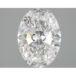Diament laboratoryjny szlif owalny, 2.01ct, VVS2, E, IGI LG759521329