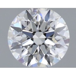 Diament szlif okrągły, 0.44ct, VVS2, G, GIA 2517409679