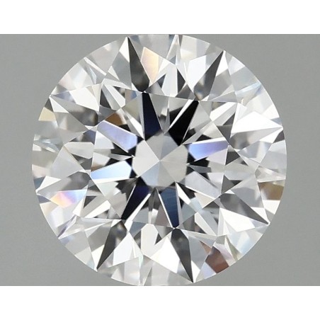 Diament laboratoryjny szlif okrągły, 2.5ct, VVS2, D, IGI LG758585387