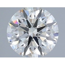 Diament szlif okrągły, 0.45ct, SI1, H, IGI 733578716