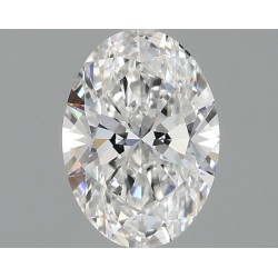 Diament laboratoryjny szlif owalny, 1.06ct, VVS2, E, IGI LG758585466