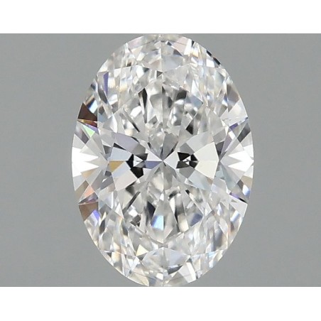 Diament laboratoryjny szlif owalny, 1.06ct, VVS2, E, IGI LG758585466