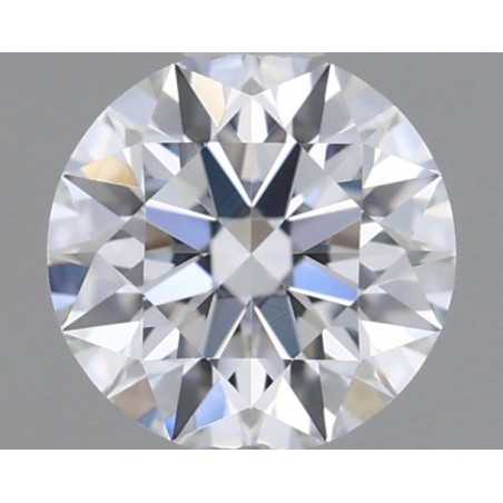 Diament szlif okrągły, 0.4ct, VVS1, D, GIA 2514413099