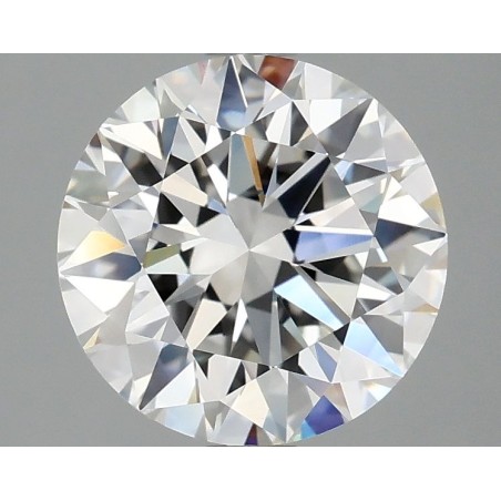 Diament laboratoryjny szlif okrągły, 2.47ct, VVS2, F, IGI LG759526036