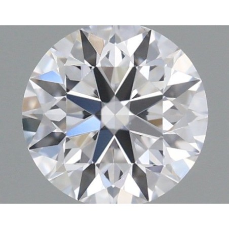 Diament szlif okrągły, 0.4ct, VS2, E, GIA 6501009248