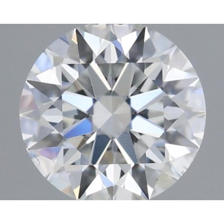 Diament szlif okrągły, 0.41ct, VS2, E, GIA 3495746496
