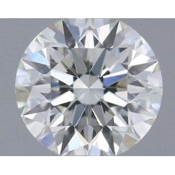 Diament szlif okrągły, 0.41ct, VVS1, H, GIA 7501009473
