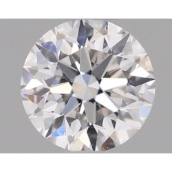 Diament szlif okrągły, 0.42ct, VS2, F, GIA 2428392211