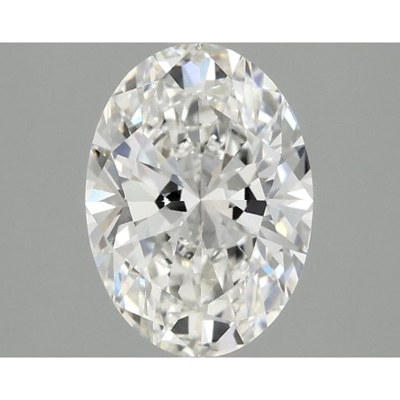 Diament laboratoryjny szlif owalny, 2.09ct, VVS2, F, IGI LG758563258