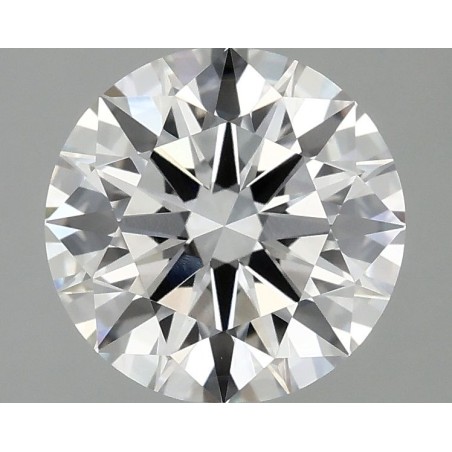 Diament laboratoryjny szlif okrągły, 2.58ct, VVS2, F, IGI LG758585396