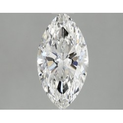 Diament laboratoryjny markiza, 1.53ct, VVS2, F, IGI LG758588173