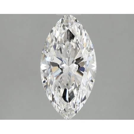 Diament laboratoryjny markiza, 1.53ct, VVS2, F, IGI LG758588173