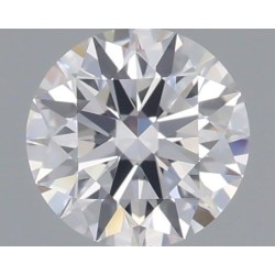 Diament szlif okrągły, 0.58ct, VS1, D, GIA 1535993542