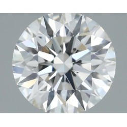 Diament szlif okrągły, 0.4ct, SI2, I, GIA 6391620880