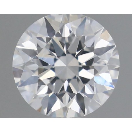 Diament szlif okrągły, 0.5ct, VS2, D, GIA 1505278490