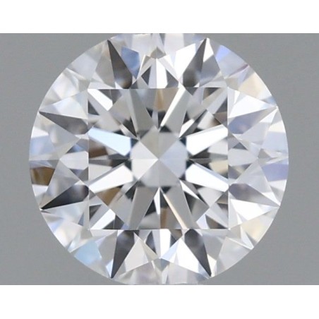 Diament szlif okrągły, 0.57ct, VVS2, D, GIA 2537278324