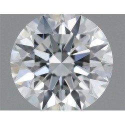 Diament szlif okrągły, 0.51ct, VS2, E, GIA 6495854053
