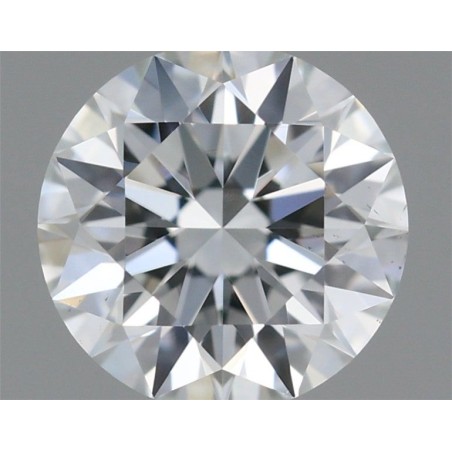Diament szlif okrągły, 0.51ct, VS2, E, GIA 6495854053
