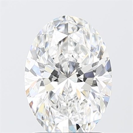 Diament laboratoryjny szlif owalny, 2.02ct, VVS2, D, IGI LG754581565