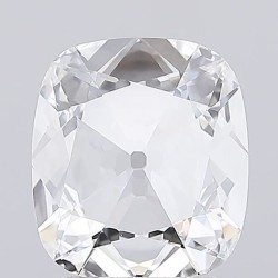 Diament laboratoryjny szlif poduszkowy brylantowy, 2.01ct, VVS2, E, IGI LG737537403