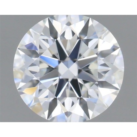 Diament szlif okrągły, 0.54ct, VS1, F, GIA 3495854017