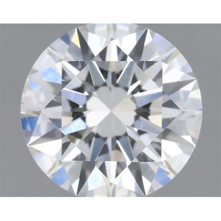 Diament szlif okrągły, 0.51ct, VS2, F, GIA 1498744073