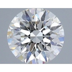 Diament szlif okrągły, 0.57ct, VS1, G, IGI 733578937