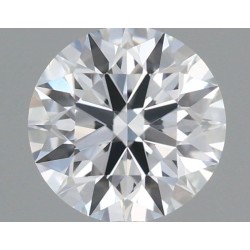 Diament szlif okrągły, 0.5ct, VS1, E, GIA 1509009538