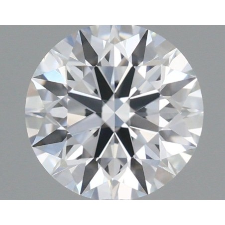 Diament szlif okrągły, 0.5ct, VS1, E, GIA 1509009538